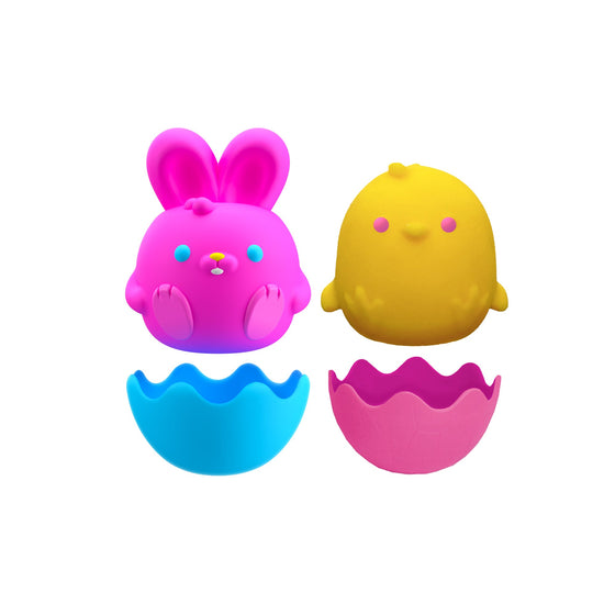 NeeDoh Bunnies & Chicks assortment - Pick 709