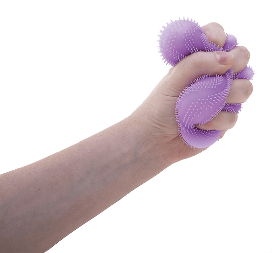 NeeDoh Fuzz Ball Flower Power - Pick 350