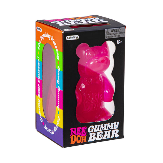 NeeDoh Gummy Bear - Pick 519