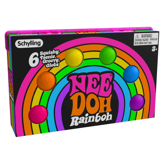 NeeDoh Rainboh - Pick 213