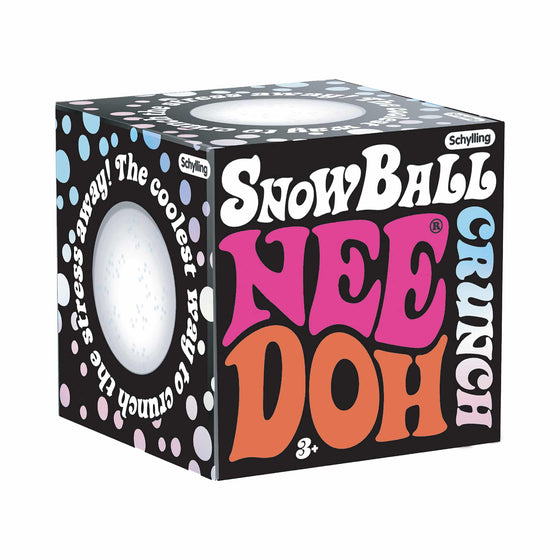 Snow Ball Crunch - Pick 819